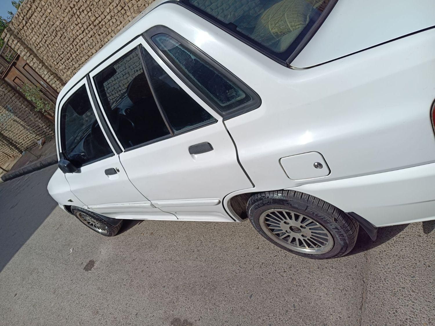 پراید 132 SL - 1390