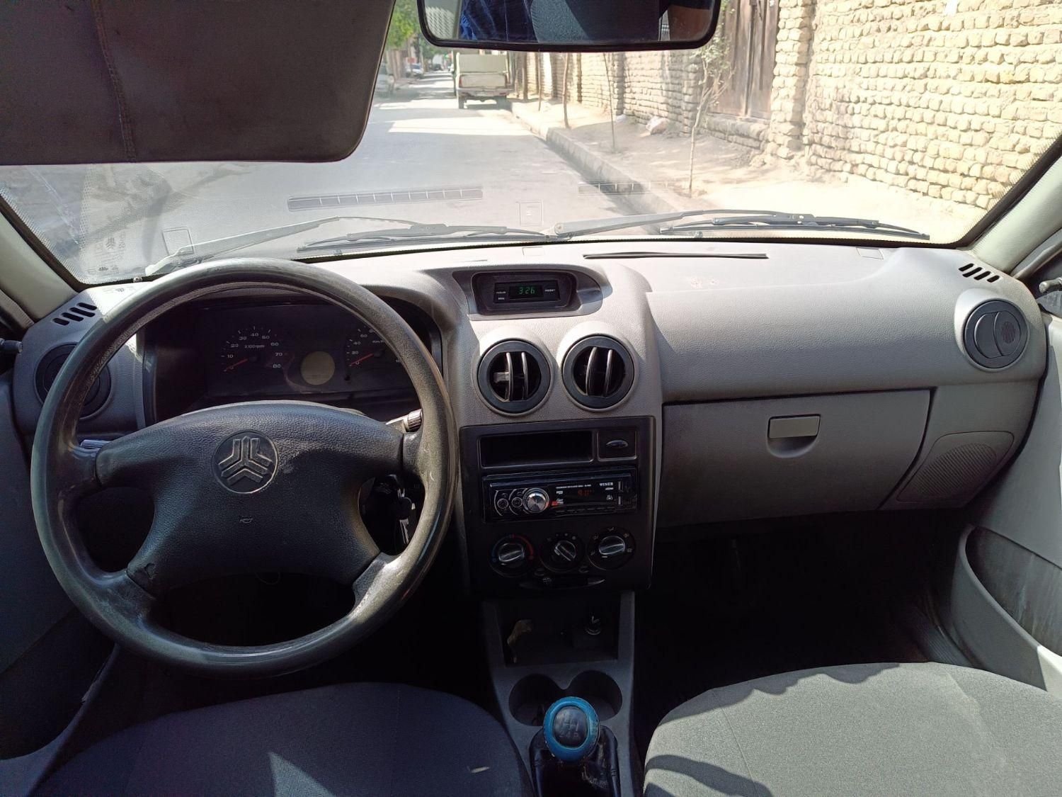 پراید 132 SL - 1390