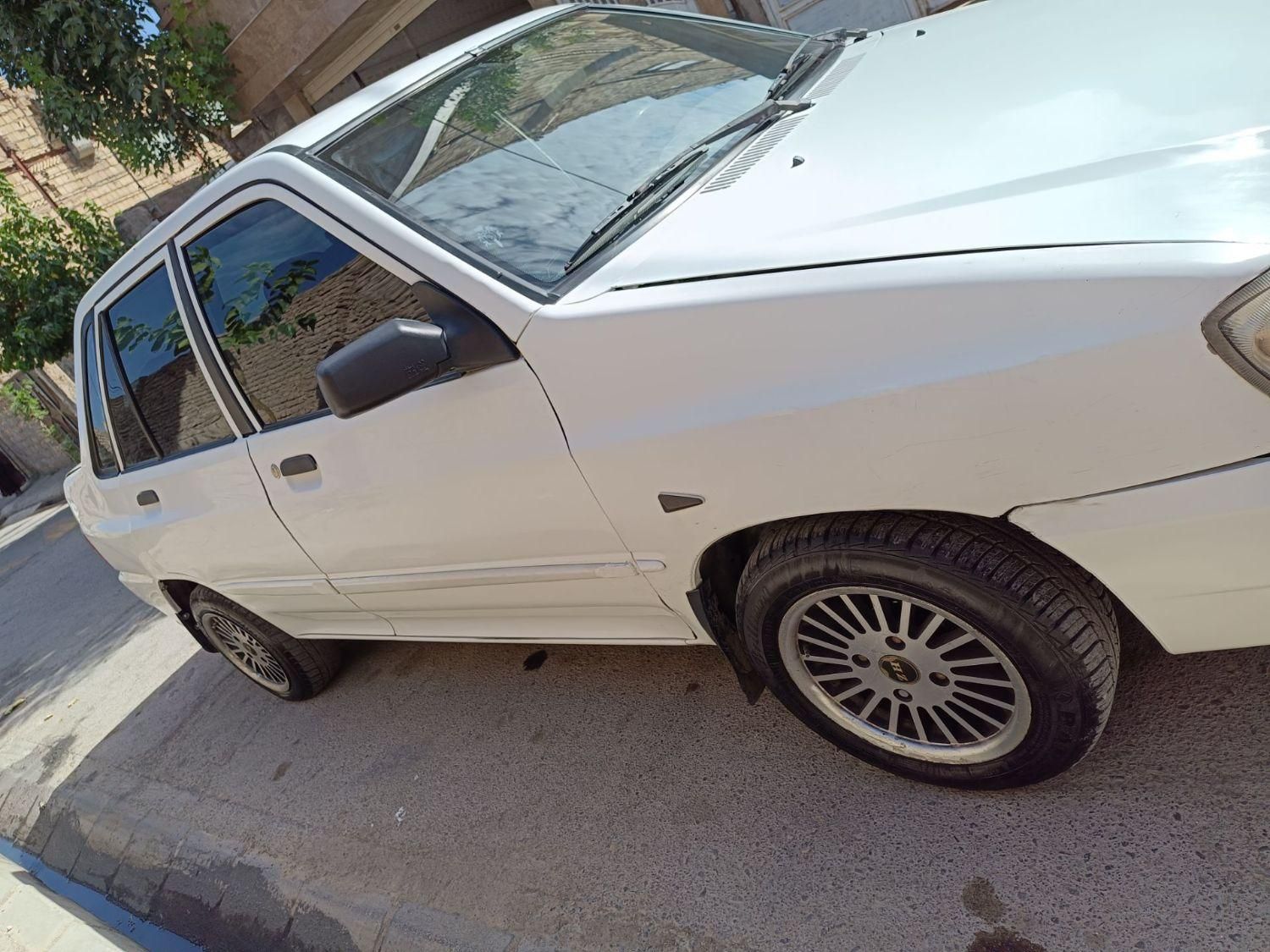 پراید 132 SL - 1390