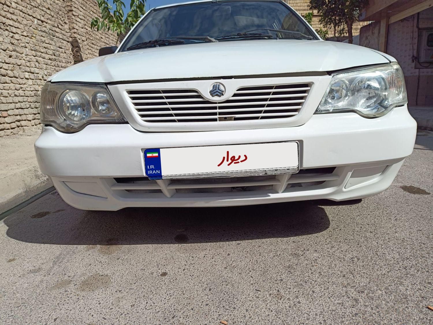پراید 132 SL - 1390