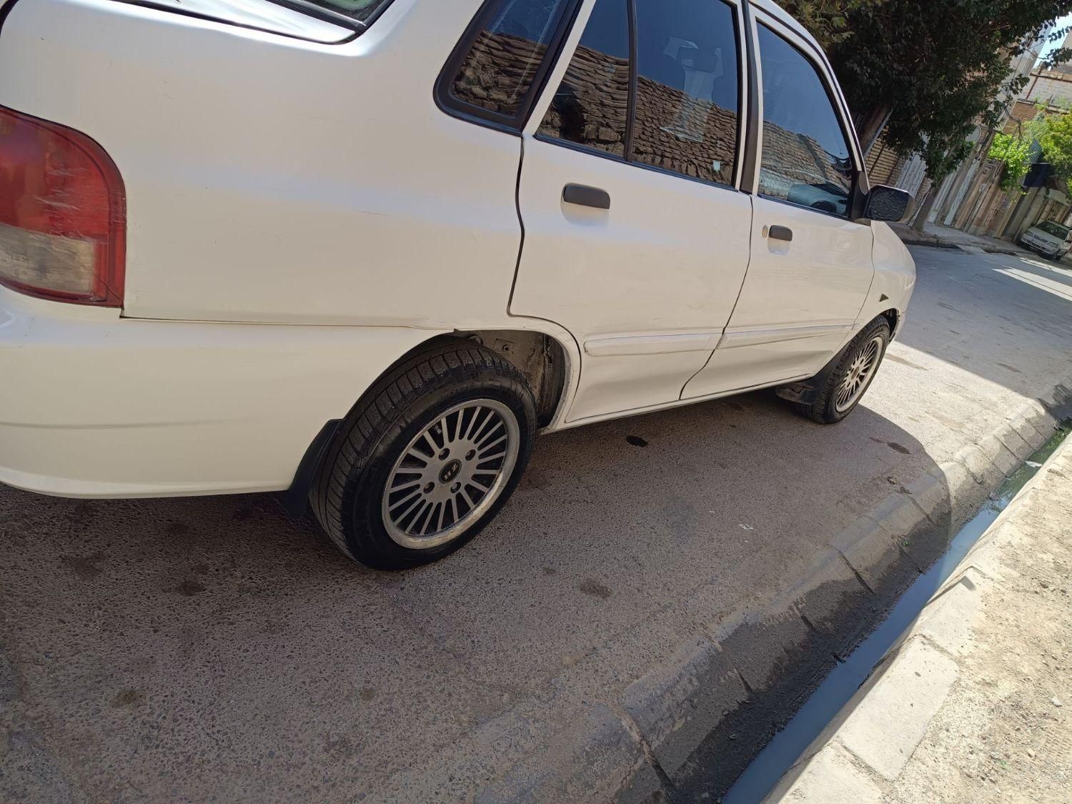 خودرو پراید، 132 آگهی ann_19276562
