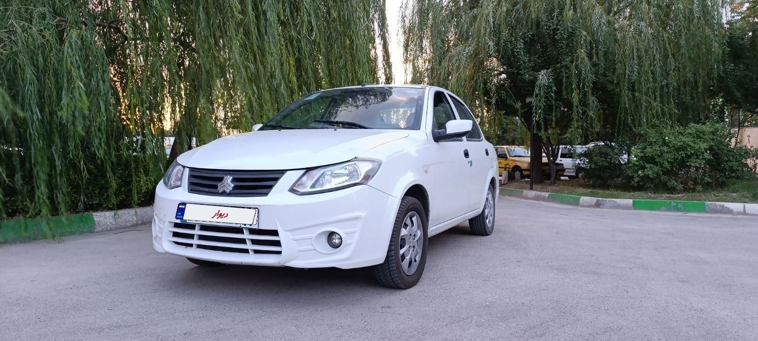 خودرو ساینا، EX آگهی ann_19276567