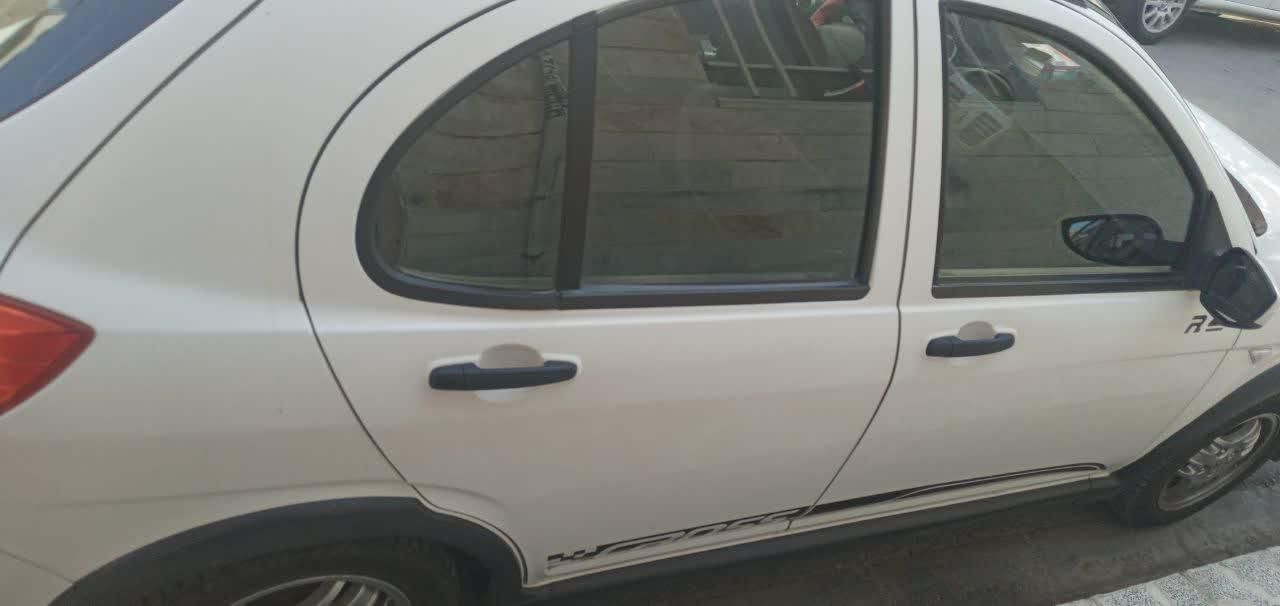 کوییک R دنده‌ای - 1400