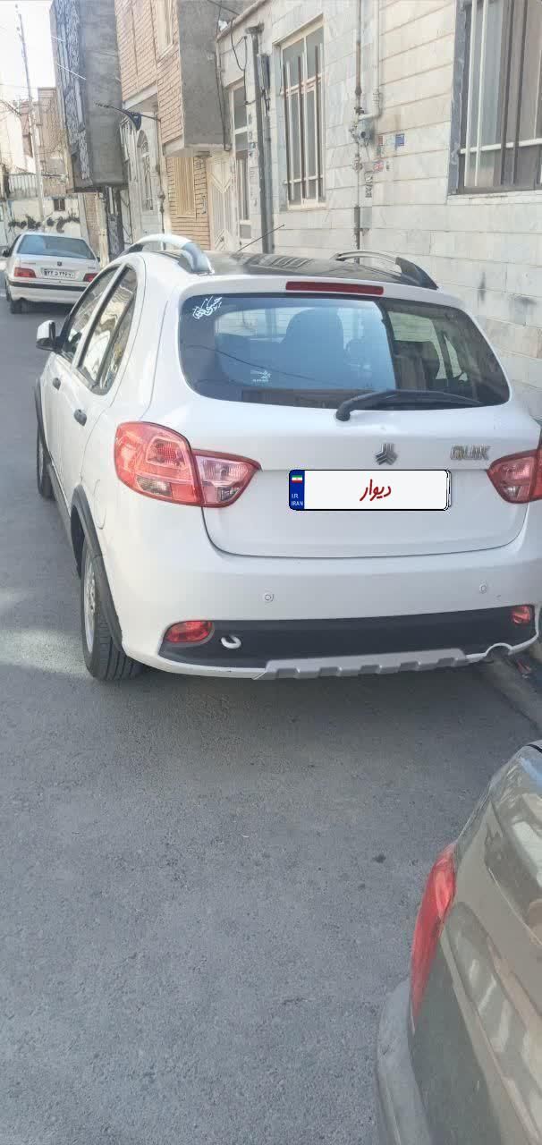 کوییک R دنده‌ای - 1400