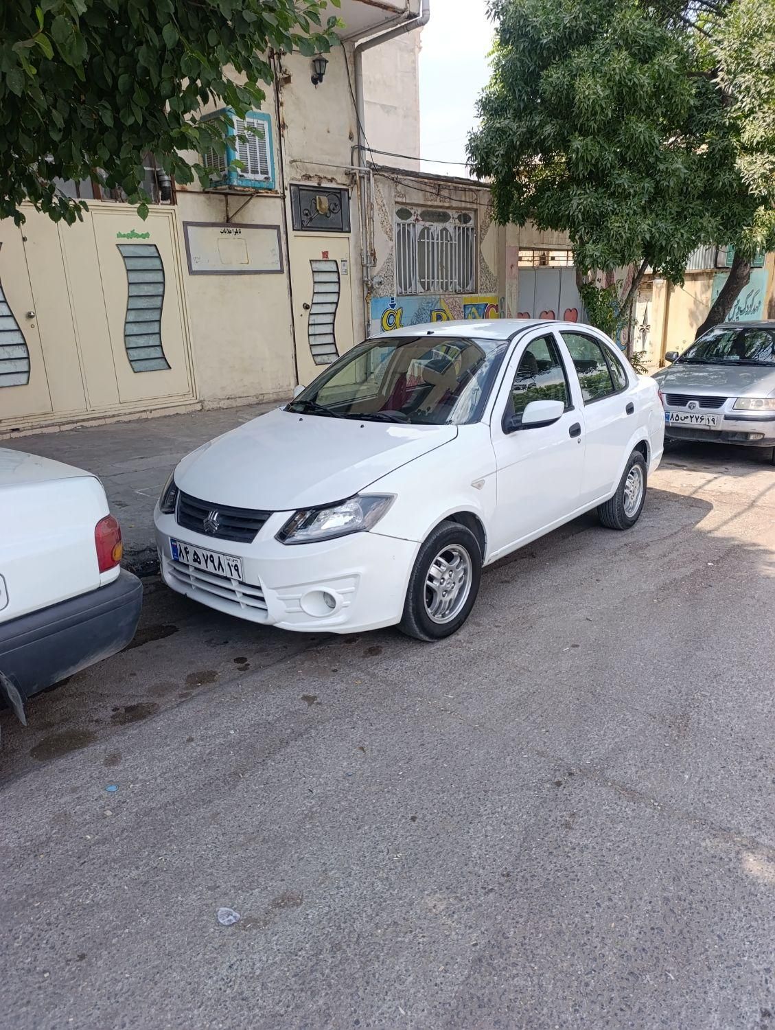 خودرو ساینا، EX آگهی ann_19276588