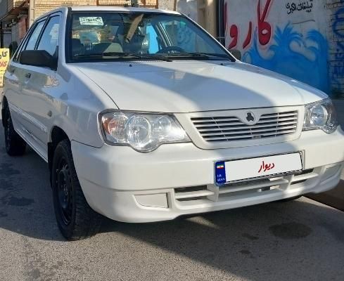 پراید 132 SX - 1389