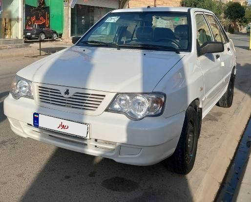پراید 132 SX - 1389