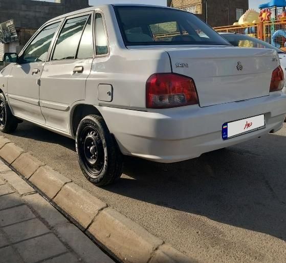 پراید 132 SX - 1389
