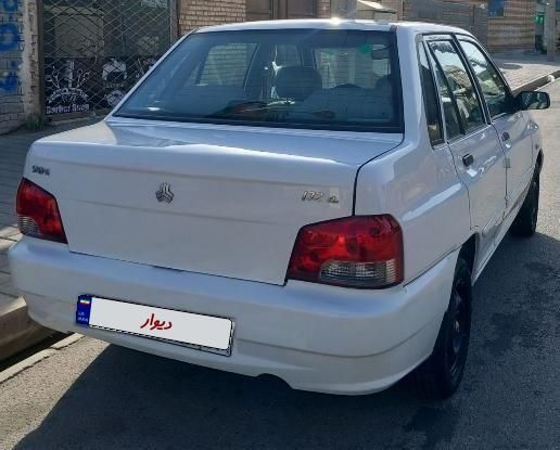 پراید 132 SX - 1389