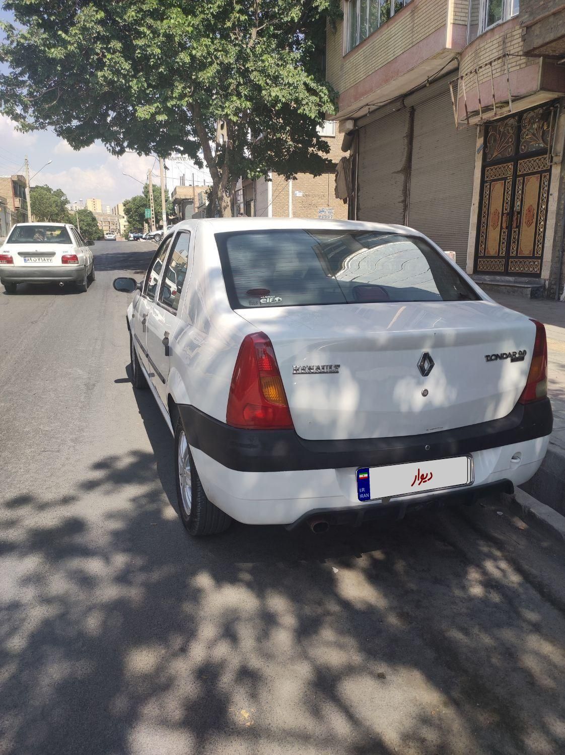 رنو تندر 90 E2 - 1391