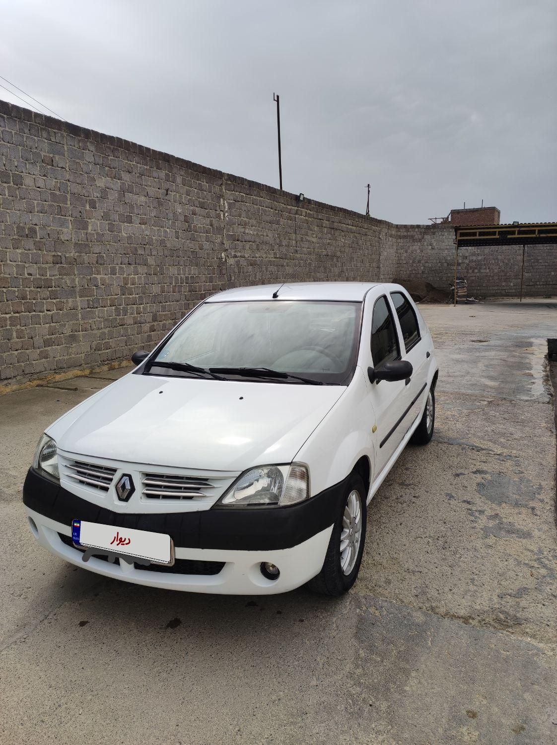 خودرو رنو، تندر 90 آگهی ann_19276594