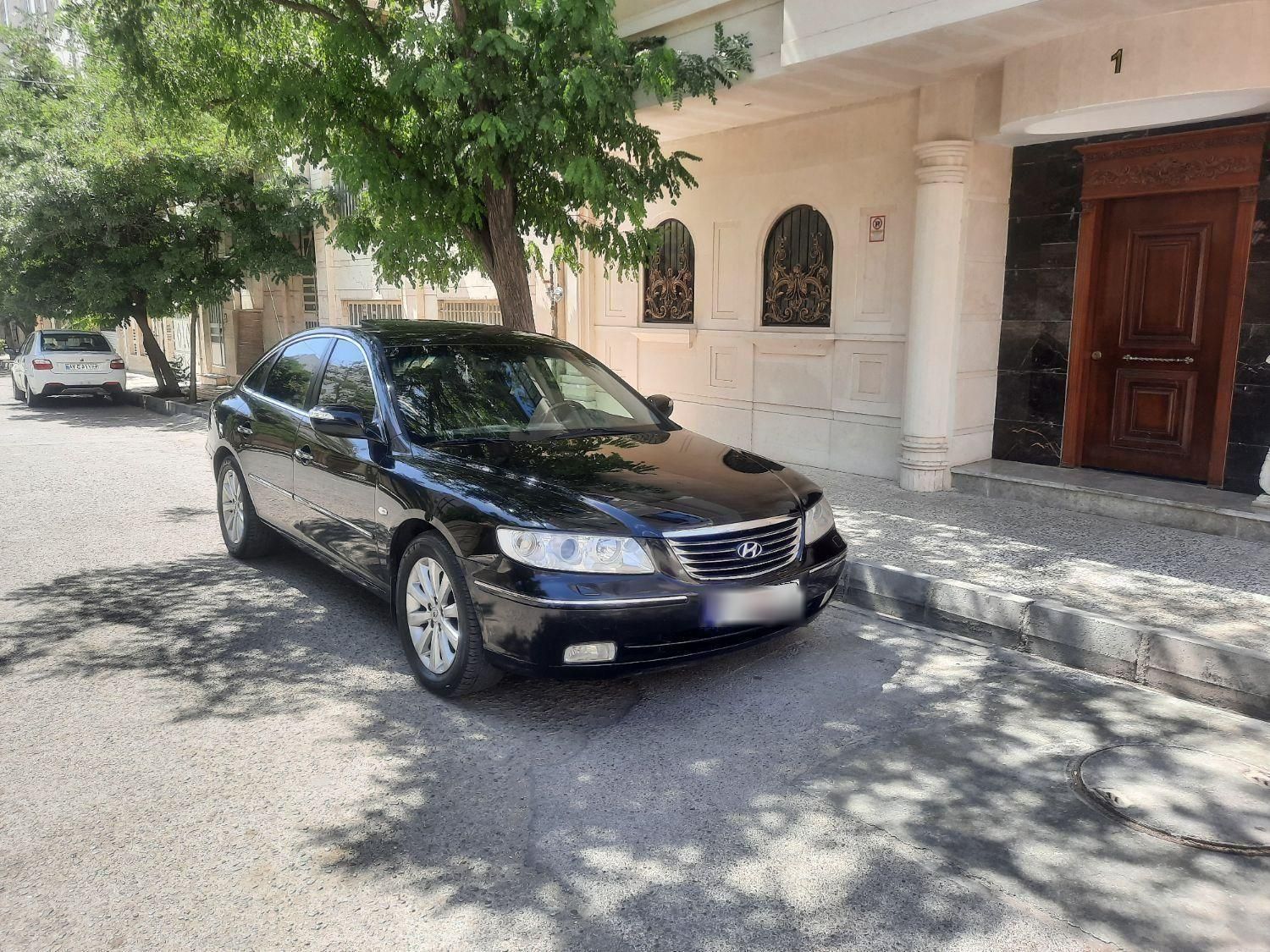 هیوندای آزرا (گرنجور) 3300cc - 2009