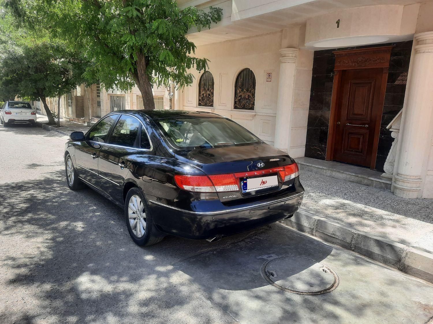 هیوندای آزرا (گرنجور) 3300cc - 2009