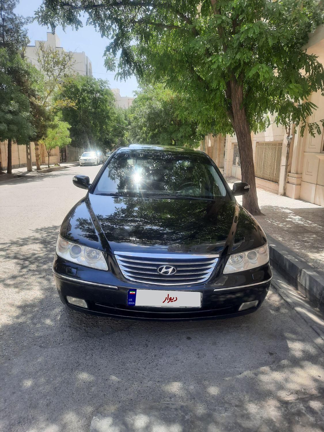 هیوندای آزرا (گرنجور) 3300cc - 2009
