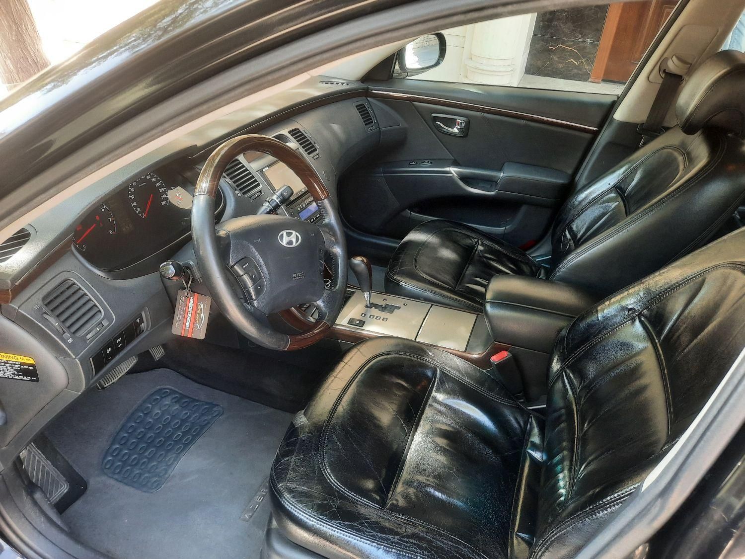 هیوندای آزرا (گرنجور) 3300cc - 2009