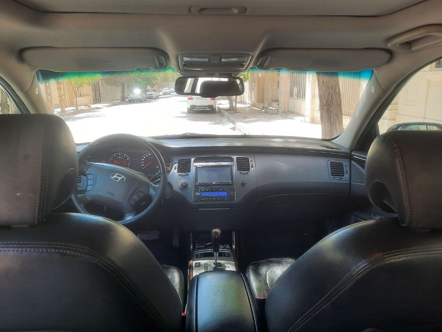 هیوندای آزرا (گرنجور) 3300cc - 2009