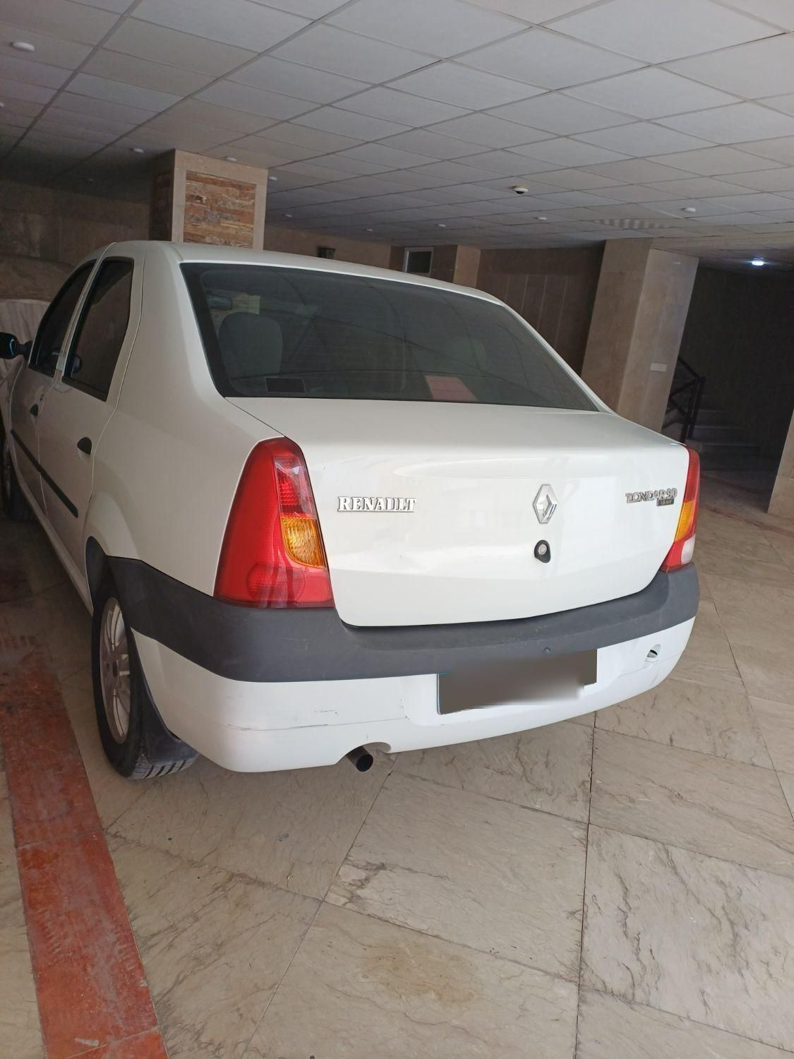 رنو تندر 90 E2 - 1396