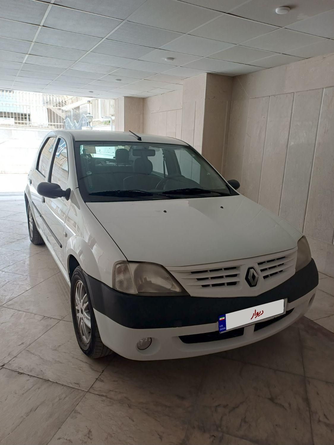 رنو تندر 90 E2 - 1396