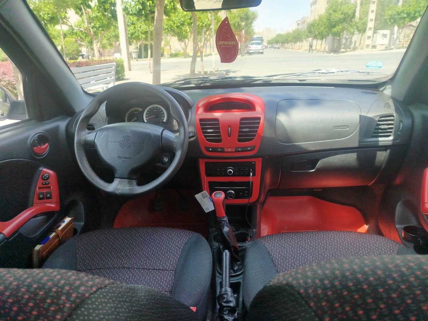 کوییک R دنده‌ای - 1401