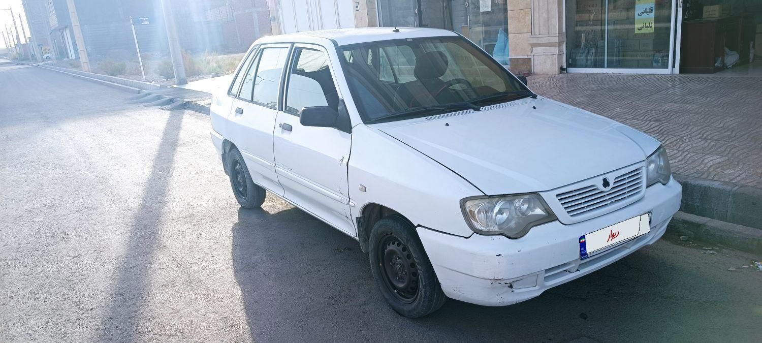 پراید 132 SL - 1390
