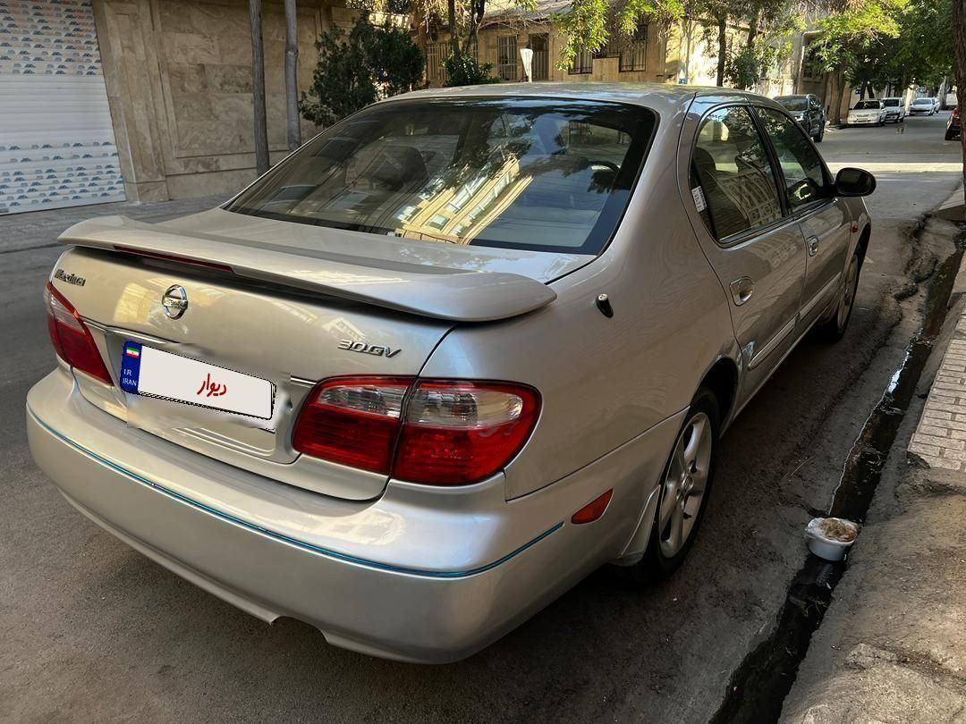 خودرو نیسان، ماکسیما آگهی ann_19276652