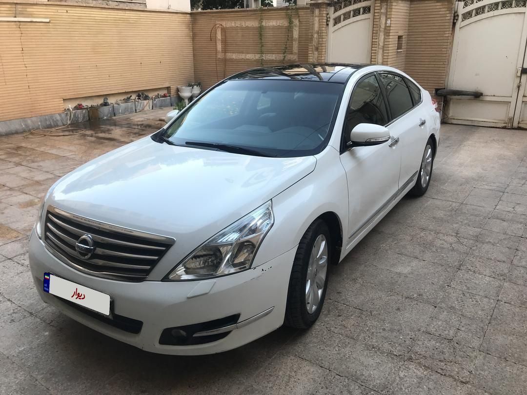 خودرو نیسان، تیانا آگهی ann_19276655