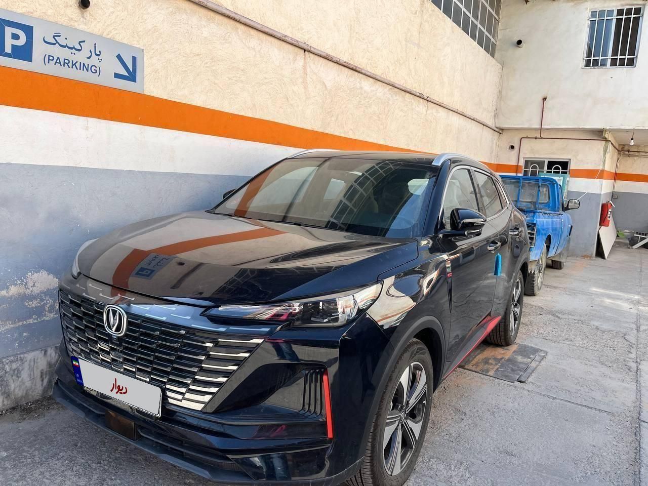 خودرو چانگان، CS55 پلاس آگهی ann_19276659