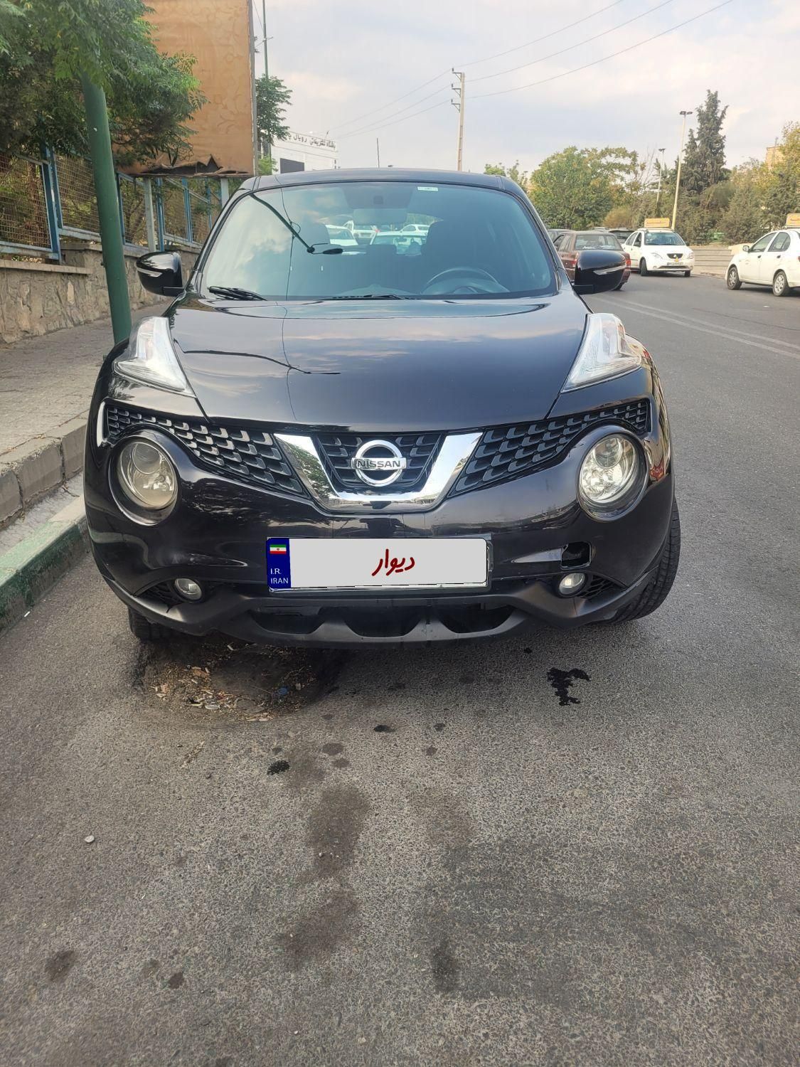 خودرو نیسان، جوک آگهی ann_19276674