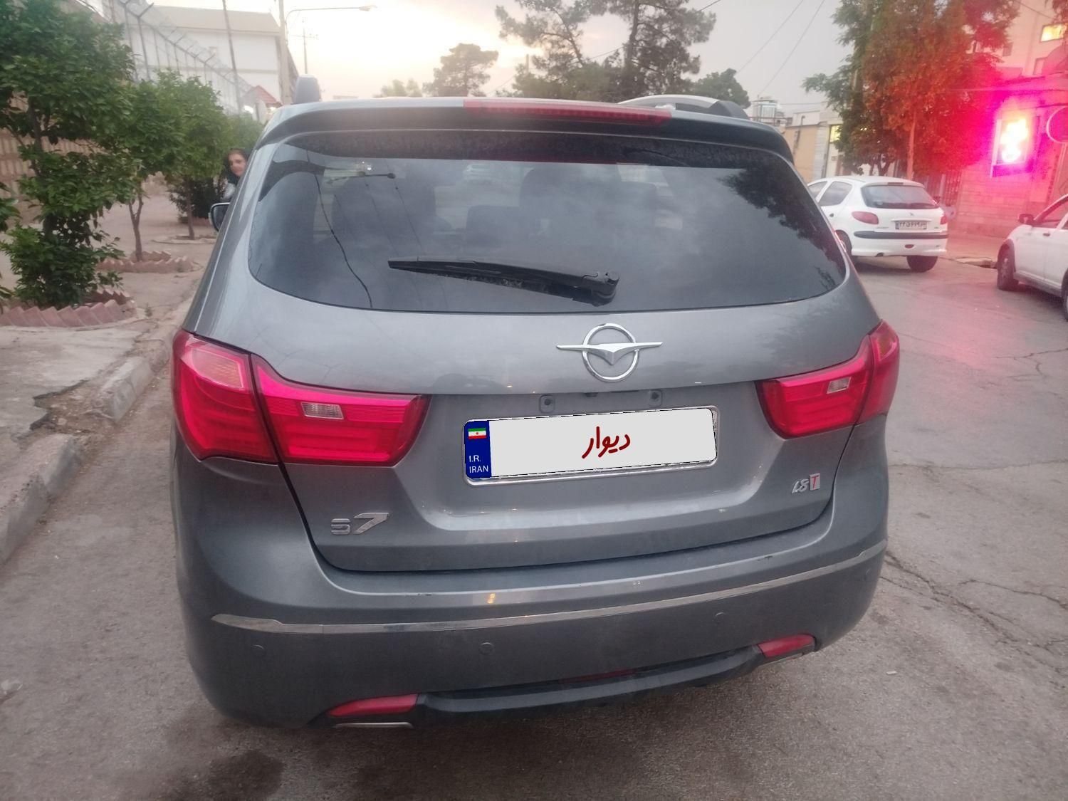 خودرو هایما، S7 آگهی ann_19276678