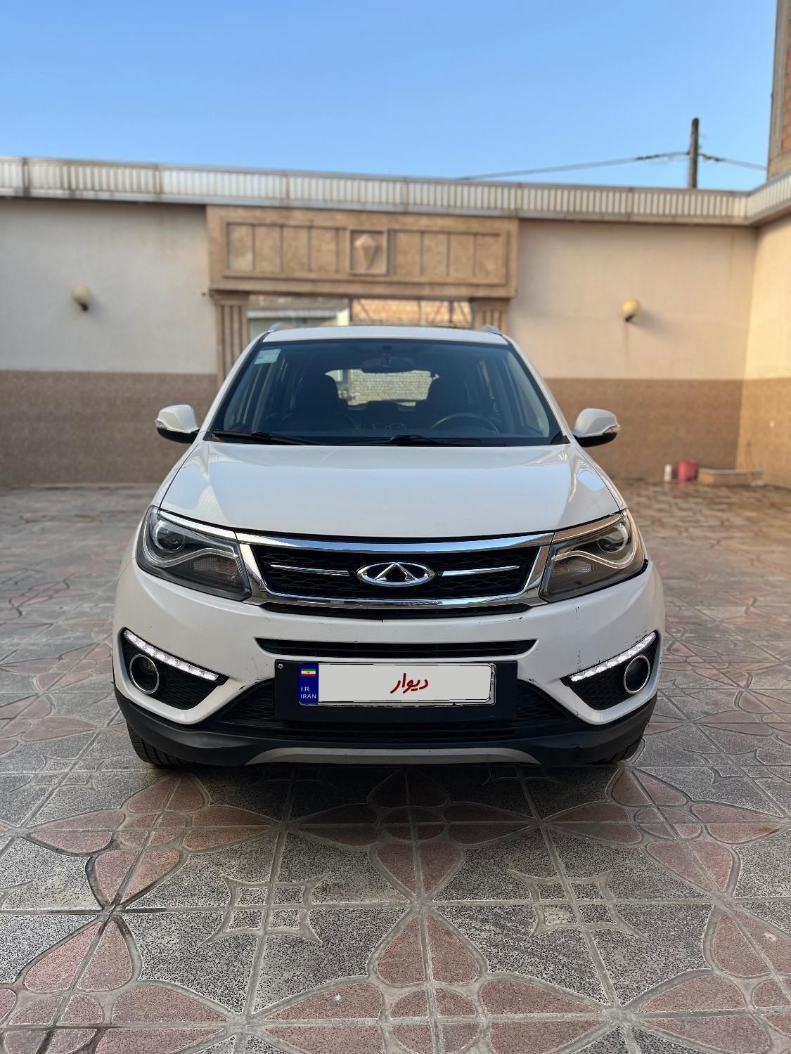 خودرو چری، تیگو 5 آگهی ann_19276692