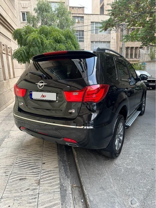 هایما S7 پلاس توربو ۱.۸ لیتر - 1400