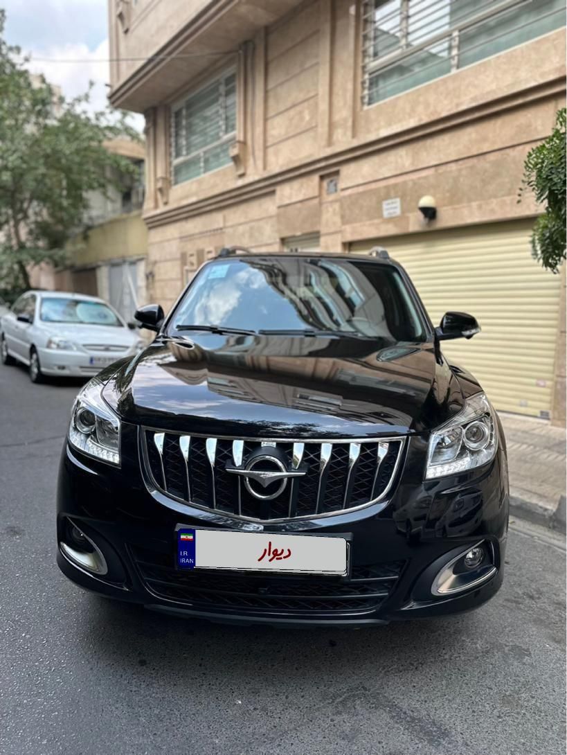 خودرو هایما، S7 آگهی ann_19276695