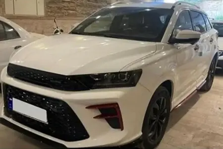 خودرو کی ام سی، A5 آگهی ann_19276701