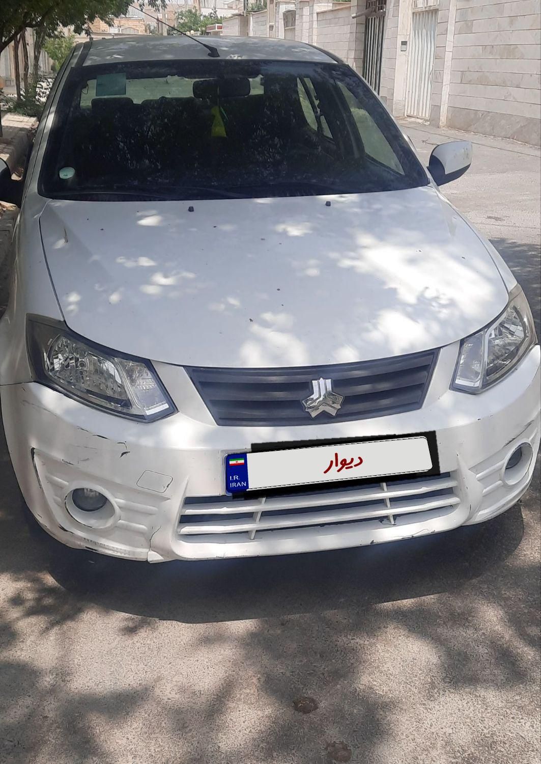 خودرو ساینا، EX آگهی ann_19276726