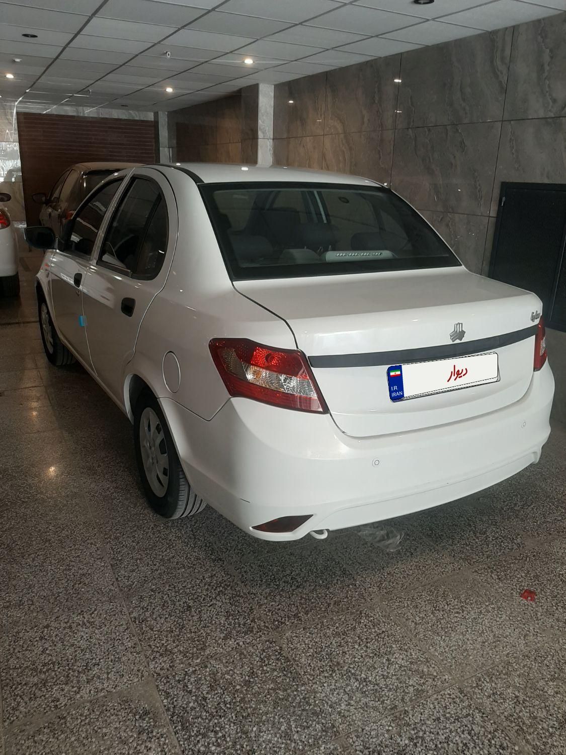 خودرو ساینا، EX آگهی ann_19276750