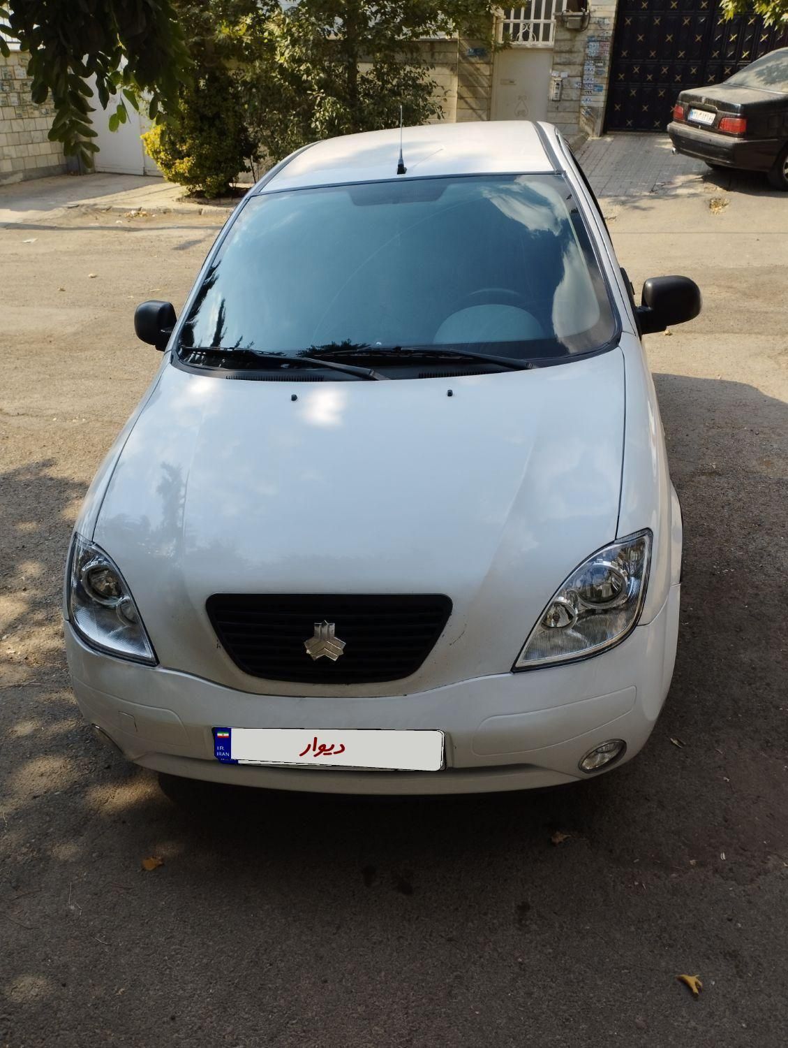 تیبا 2 SX - 1395