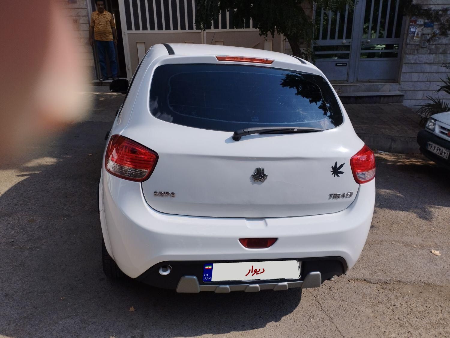 تیبا 2 SX - 1395