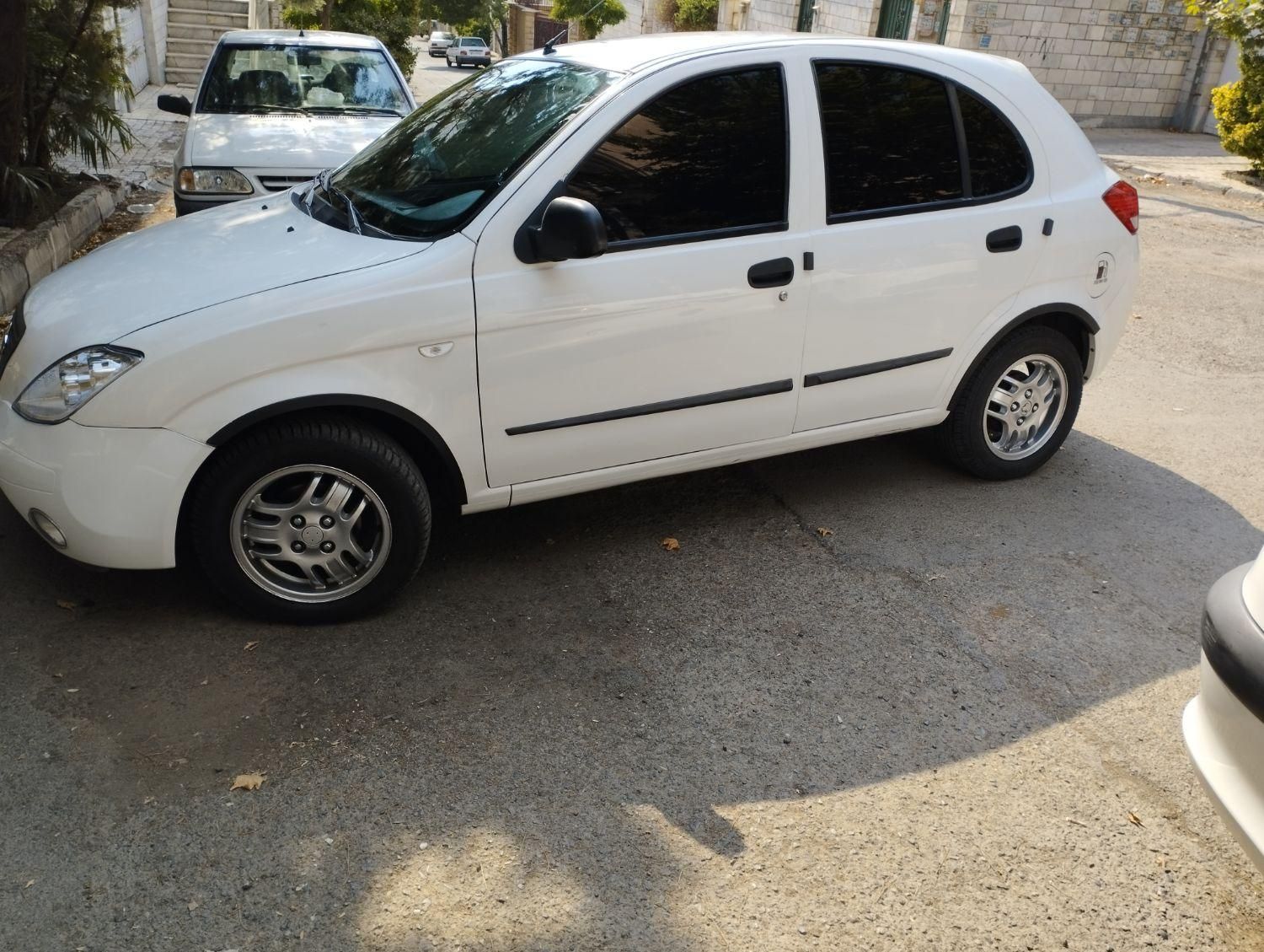 تیبا 2 SX - 1395