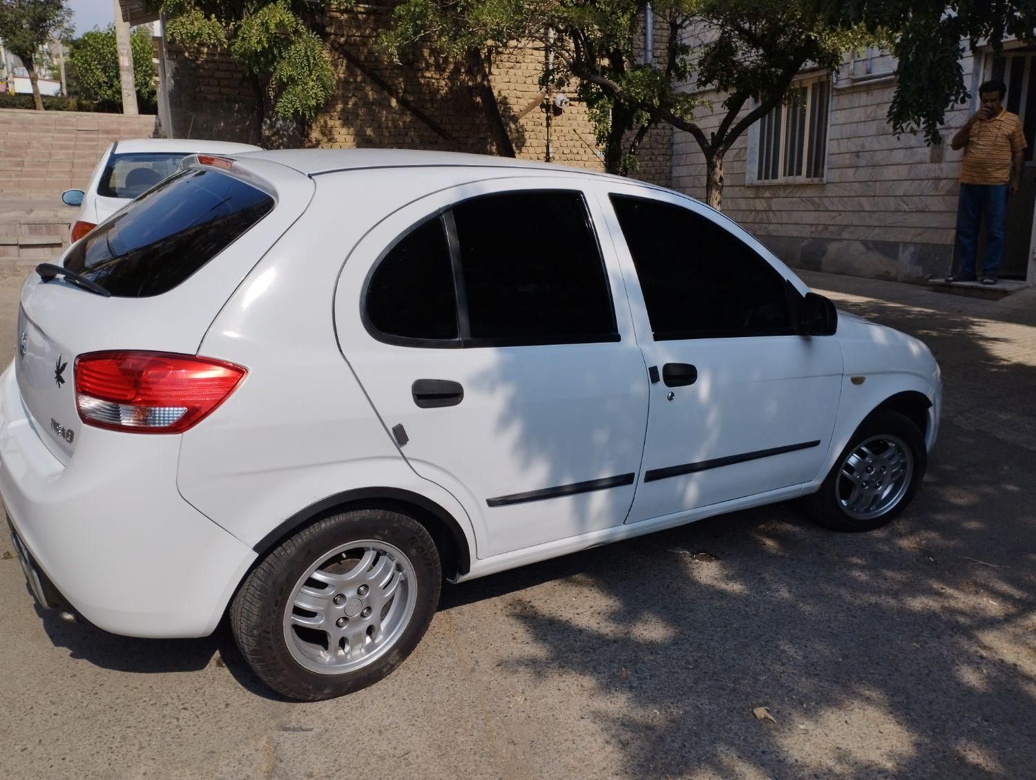 تیبا 2 SX - 1395