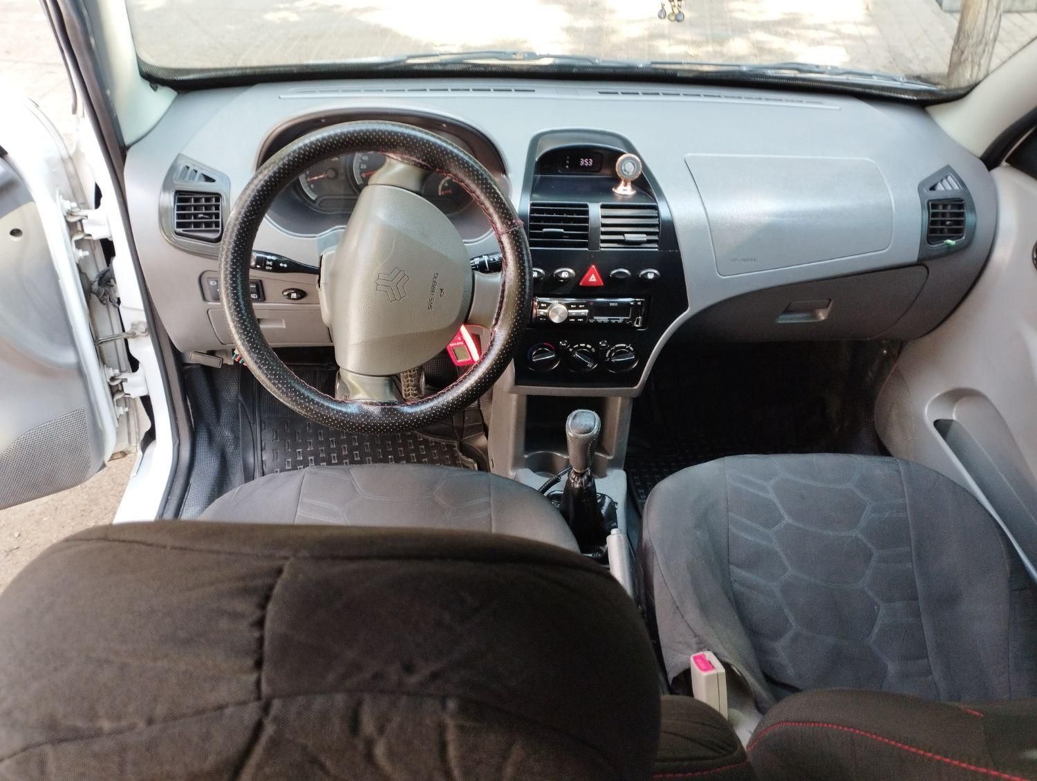 تیبا 2 SX - 1395