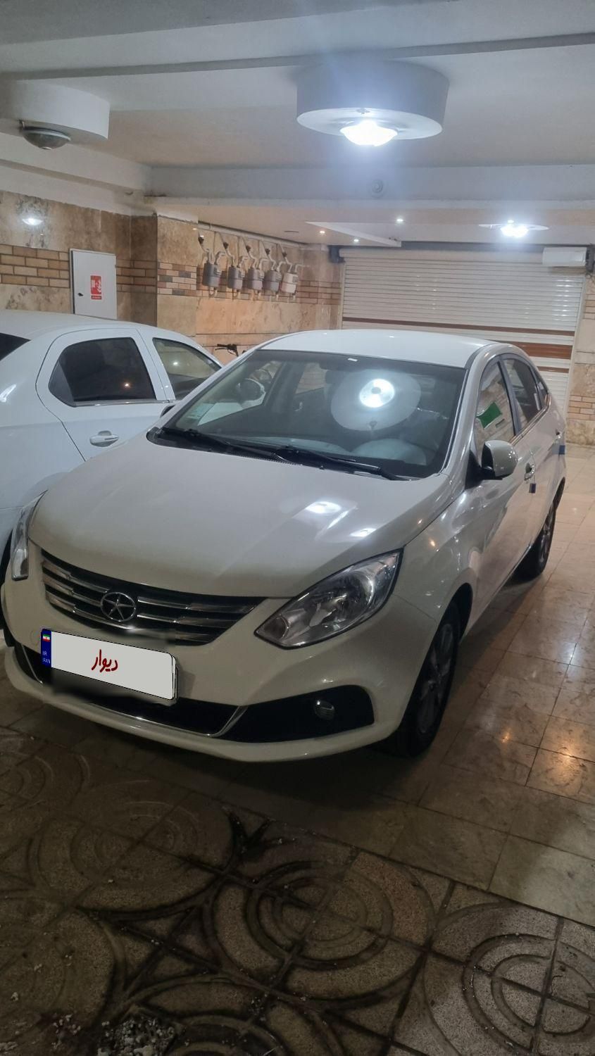 جک J4 اتوماتیک ساده - 1404