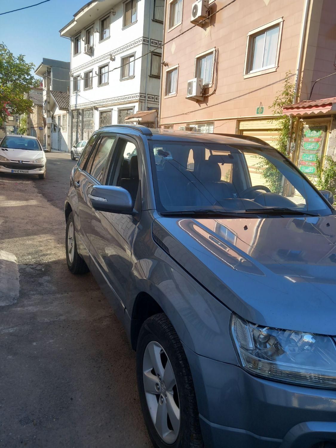 سوزوکی ویتارا ایران خودرو 2400 اتوماتیک - 1391