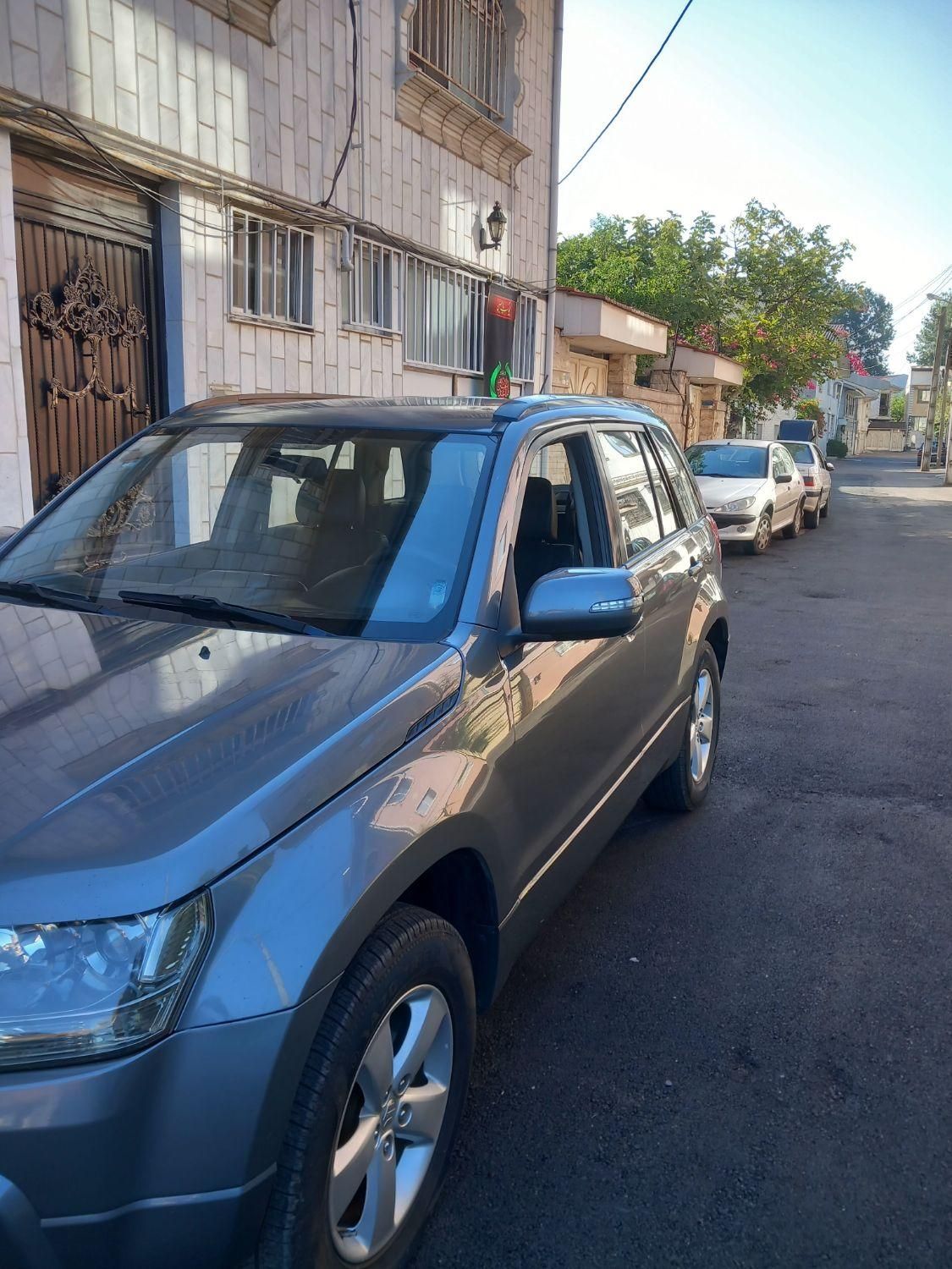سوزوکی ویتارا ایران خودرو 2400 اتوماتیک - 1391
