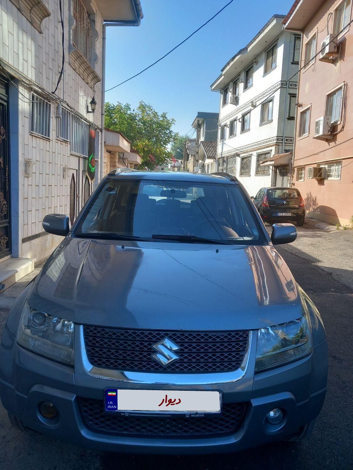 خودرو سوزوکی، ویتارا ایران خودرو آگهی ann_19276829