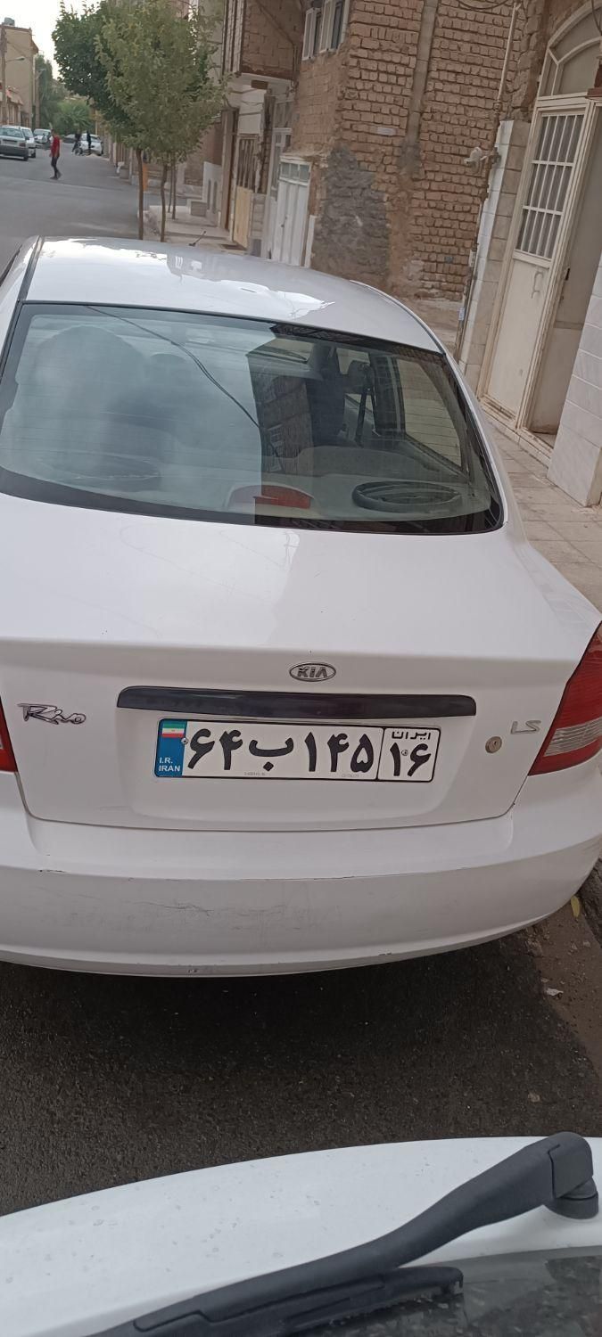 کیا ریو مونتاژ دنده ای LS - 1388