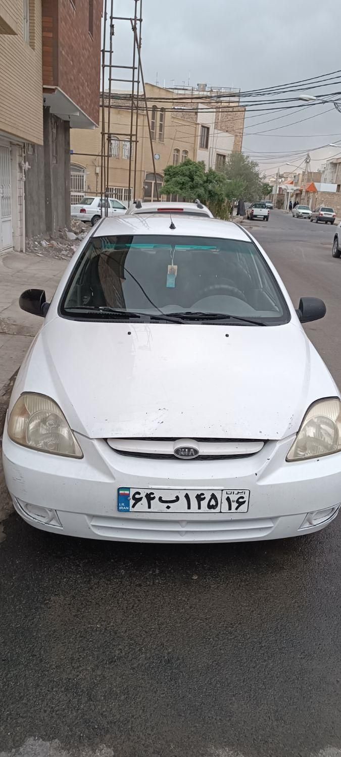خودرو کیا، ریو مونتاژ آگهی ann_19276832
