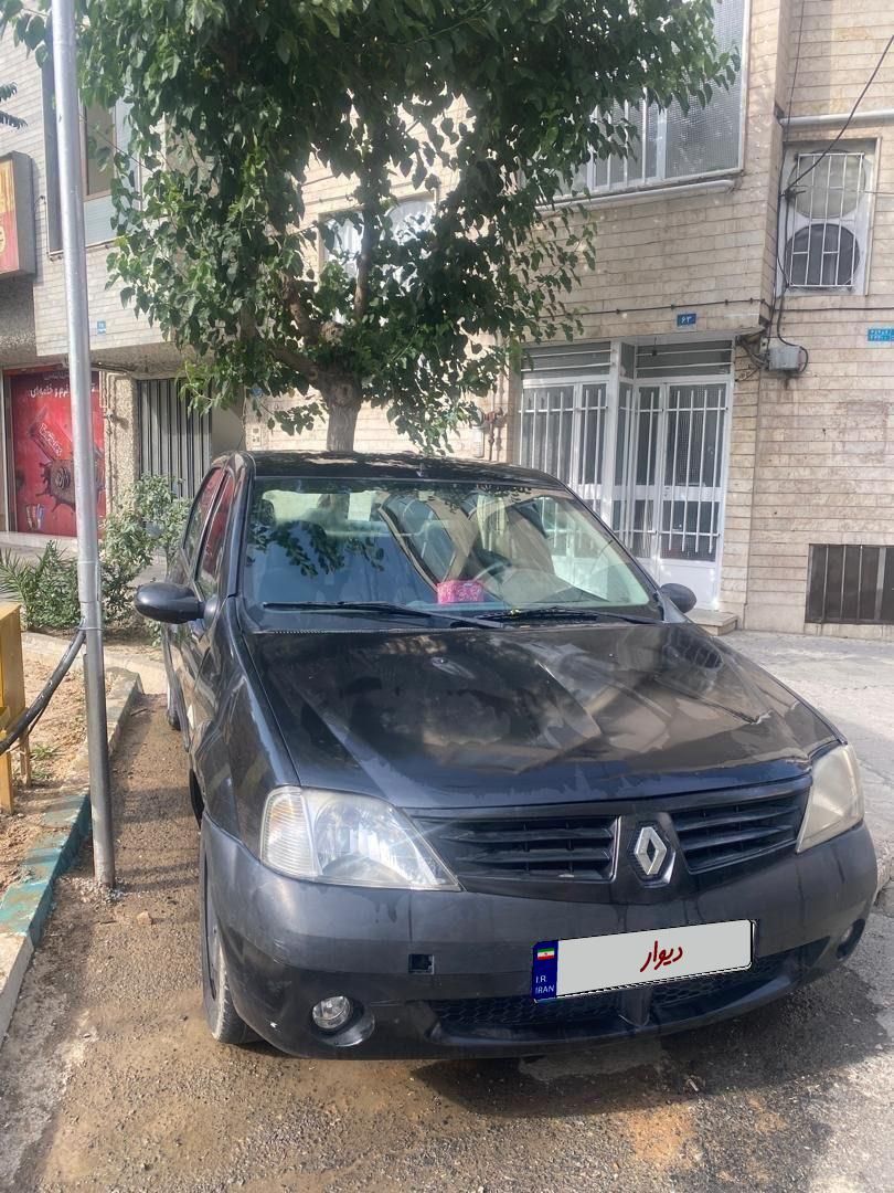 رنو تندر 90 E2 - 1387