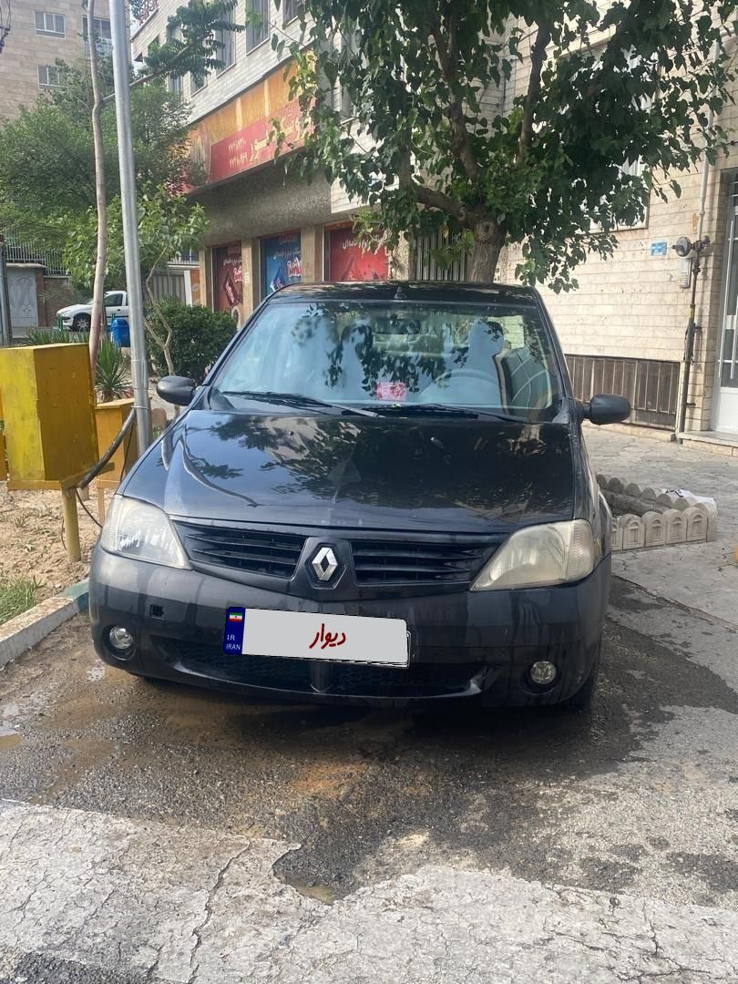 رنو تندر 90 E2 - 1387