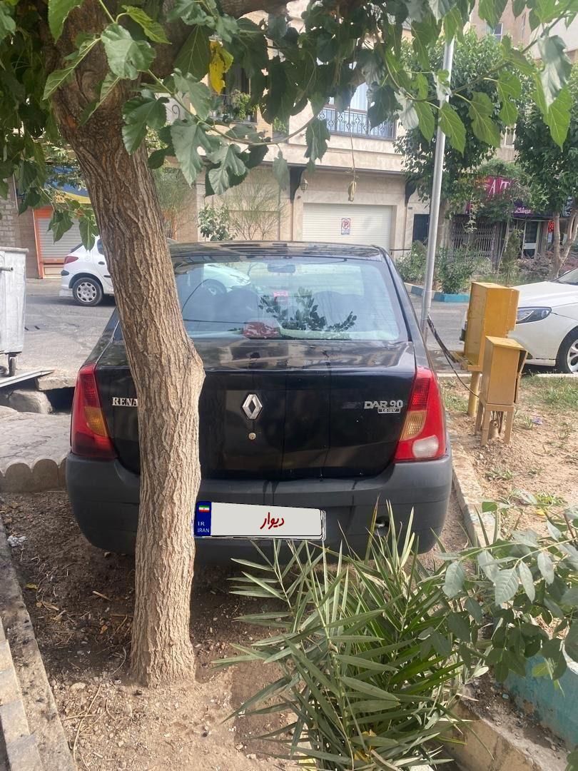 رنو تندر 90 E2 - 1387