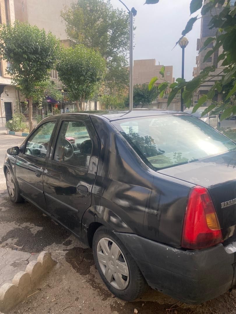 رنو تندر 90 E2 - 1387